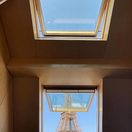 Cocoon Eiffel Daire Paris Dış mekan fotoğraf