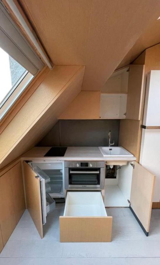 Cocoon Eiffel Daire Paris Dış mekan fotoğraf